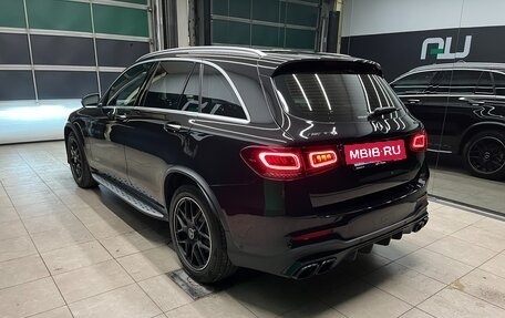 Mercedes-Benz GLC, 2019 год, 4 250 000 рублей, 4 фотография
