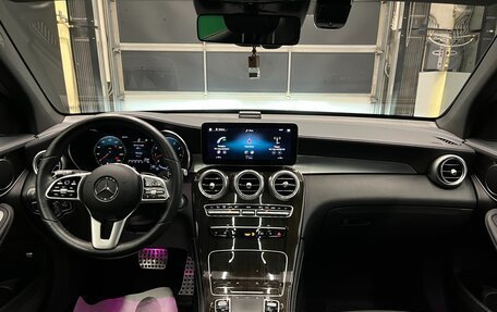 Mercedes-Benz GLC, 2019 год, 4 250 000 рублей, 25 фотография