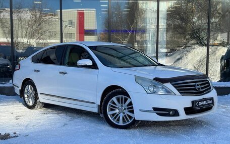 Nissan Teana, 2013 год, 1 457 000 рублей, 3 фотография