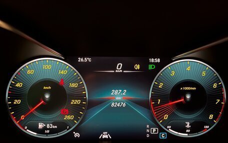 Mercedes-Benz GLC, 2019 год, 4 250 000 рублей, 26 фотография