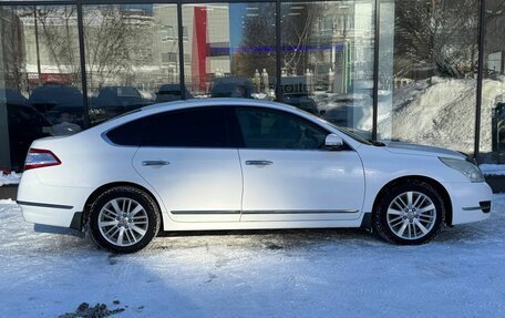 Nissan Teana, 2013 год, 1 457 000 рублей, 4 фотография