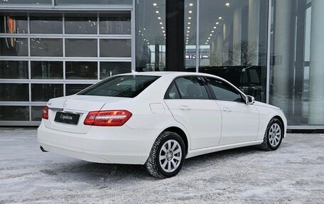 Mercedes-Benz E-Класс, 2012 год, 1 605 000 рублей, 4 фотография