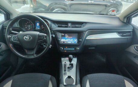 Toyota Avensis III рестайлинг, 2018 год, 1 779 000 рублей, 9 фотография
