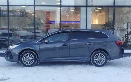 Toyota Avensis III рестайлинг, 2018 год, 1 779 000 рублей, 5 фотография