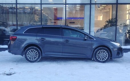 Toyota Avensis III рестайлинг, 2018 год, 1 779 000 рублей, 4 фотография