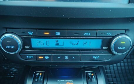 Toyota Avensis III рестайлинг, 2018 год, 1 779 000 рублей, 14 фотография