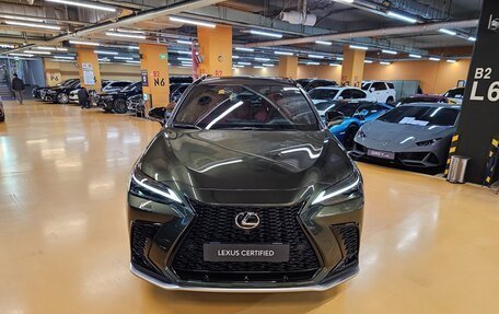 Lexus NX, 2025 год, 7 555 123 рублей, 2 фотография