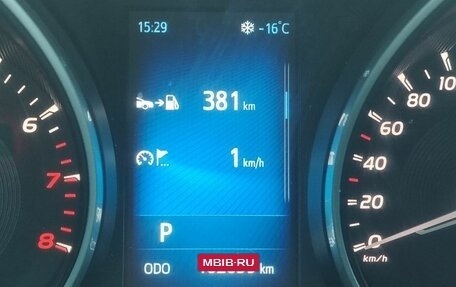 Toyota Avensis III рестайлинг, 2018 год, 1 779 000 рублей, 15 фотография