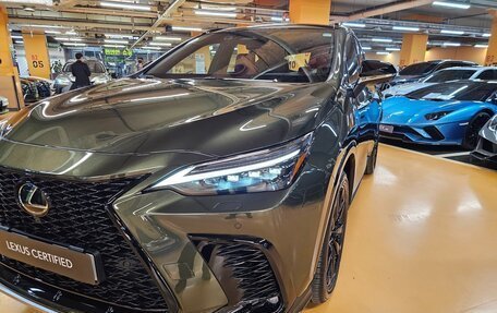 Lexus NX, 2025 год, 7 555 123 рублей, 5 фотография