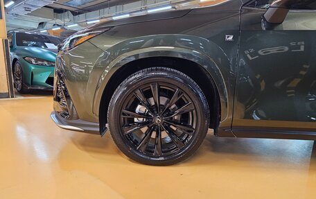 Lexus NX, 2025 год, 7 555 123 рублей, 6 фотография