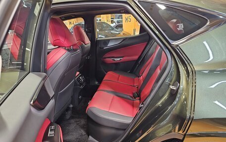 Lexus NX, 2025 год, 7 555 123 рублей, 12 фотография