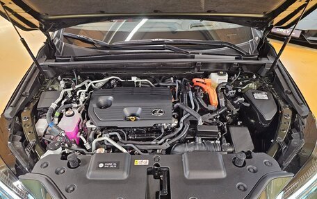 Lexus NX, 2025 год, 7 555 123 рублей, 9 фотография