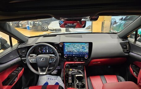 Lexus NX, 2025 год, 7 555 123 рублей, 14 фотография