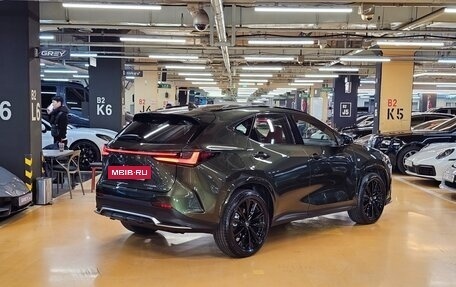 Lexus NX, 2025 год, 7 555 123 рублей, 3 фотография