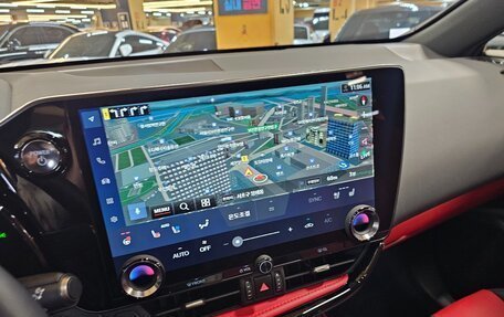 Lexus NX, 2025 год, 7 555 123 рублей, 16 фотография