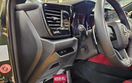 Lexus NX, 2025 год, 7 555 123 рублей, 13 фотография