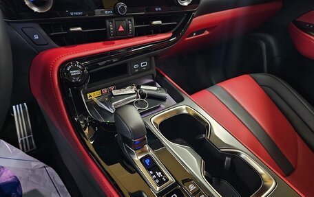 Lexus NX, 2025 год, 7 555 123 рублей, 17 фотография