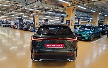 Lexus NX, 2025 год, 7 555 123 рублей, 4 фотография