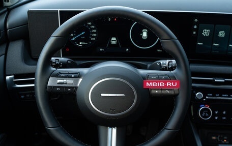 Hyundai Tucson, 2025 год, 4 850 000 рублей, 25 фотография