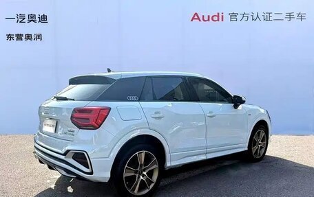 Audi Q2 I, 2023 год, 1 860 000 рублей, 4 фотография