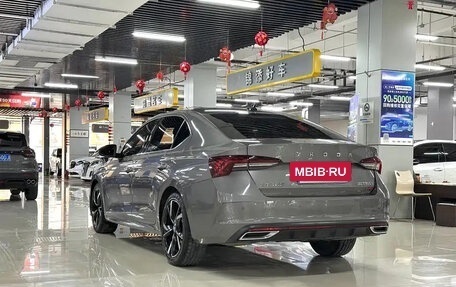 Skoda Octavia IV, 2022 год, 2 170 000 рублей, 5 фотография