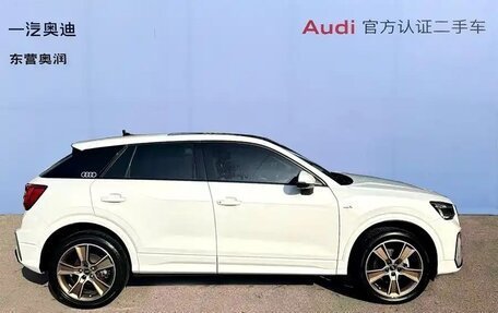 Audi Q2 I, 2023 год, 1 860 000 рублей, 6 фотография