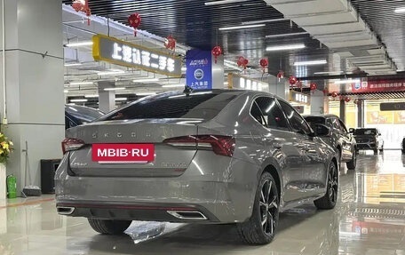Skoda Octavia IV, 2022 год, 2 170 000 рублей, 3 фотография