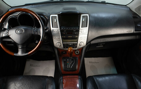 Lexus RX II рестайлинг, 2008 год, 1 359 000 рублей, 9 фотография