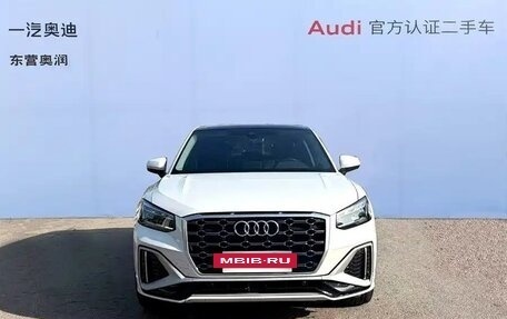 Audi Q2 I, 2023 год, 1 860 000 рублей, 2 фотография