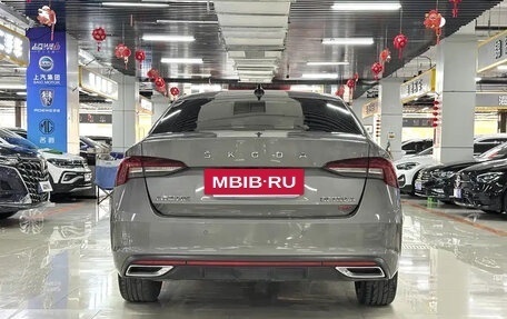 Skoda Octavia IV, 2022 год, 2 170 000 рублей, 4 фотография