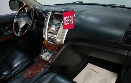 Lexus RX II рестайлинг, 2008 год, 1 359 000 рублей, 10 фотография