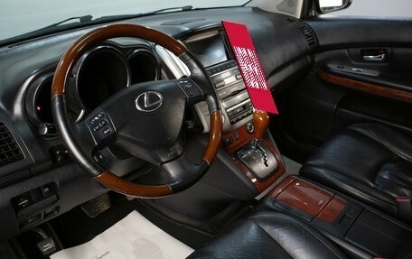 Lexus RX II рестайлинг, 2008 год, 1 359 000 рублей, 8 фотография