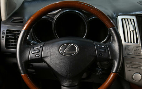 Lexus RX II рестайлинг, 2008 год, 1 359 000 рублей, 12 фотография