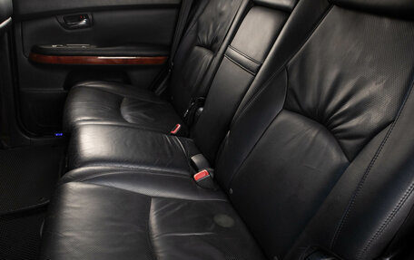 Lexus RX II рестайлинг, 2008 год, 1 359 000 рублей, 22 фотография