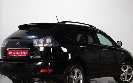 Lexus RX II рестайлинг, 2008 год, 1 359 000 рублей, 3 фотография