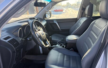 Toyota Land Cruiser Prado 150 рестайлинг 2, 2012 год, 3 200 000 рублей, 3 фотография