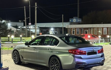 BMW 5 серия, 2019 год, 5 399 000 рублей, 2 фотография