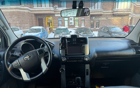 Toyota Land Cruiser Prado 150 рестайлинг 2, 2012 год, 3 200 000 рублей, 10 фотография