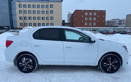 Renault Logan II, 2014 год, 499 000 рублей, 2 фотография