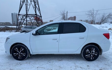 Renault Logan II, 2014 год, 499 000 рублей, 6 фотография