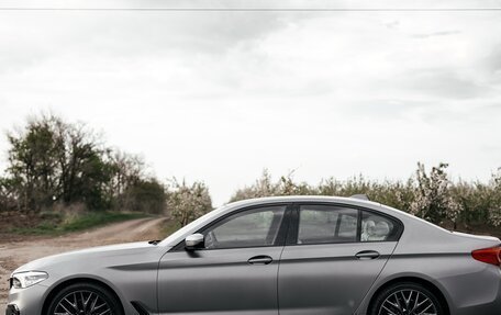 BMW 5 серия, 2019 год, 5 399 000 рублей, 6 фотография