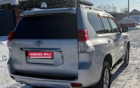 Toyota Land Cruiser Prado 150 рестайлинг 2, 2012 год, 3 200 000 рублей, 8 фотография