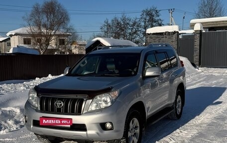 Toyota Land Cruiser Prado 150 рестайлинг 2, 2012 год, 3 200 000 рублей, 5 фотография