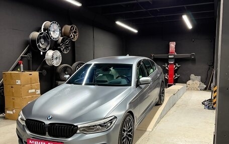 BMW 5 серия, 2019 год, 5 399 000 рублей, 8 фотография