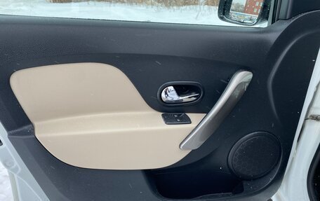 Renault Logan II, 2014 год, 499 000 рублей, 9 фотография