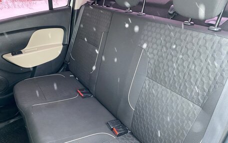 Renault Logan II, 2014 год, 499 000 рублей, 12 фотография