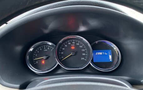 Renault Logan II, 2014 год, 499 000 рублей, 15 фотография