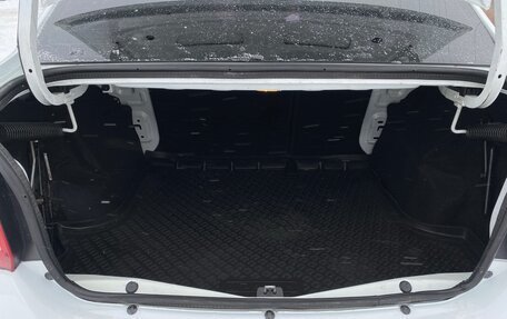 Renault Logan II, 2014 год, 499 000 рублей, 18 фотография