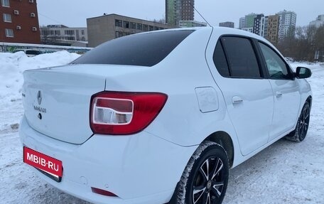 Renault Logan II, 2014 год, 499 000 рублей, 3 фотография