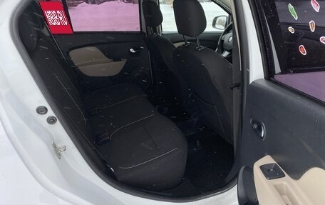 Renault Logan II, 2014 год, 499 000 рублей, 19 фотография